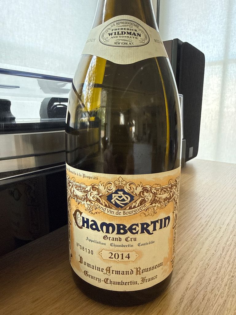 2010 Domaine Armand Rousseau Père et Fils Chambertin - CellarTracker