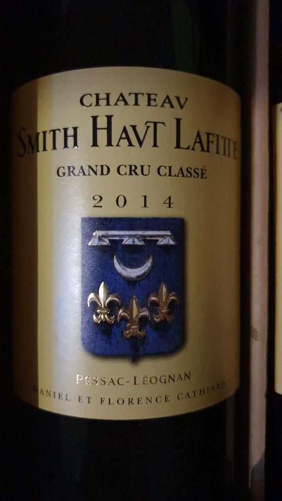 Chateau Smith Haut Lafitte 2013