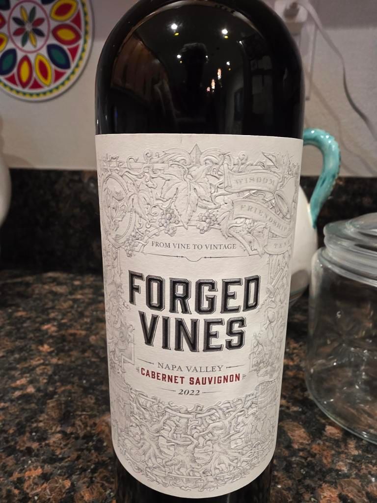 2019 Beaulieu Vineyard Cabernet Sauvignon - CellarTracker