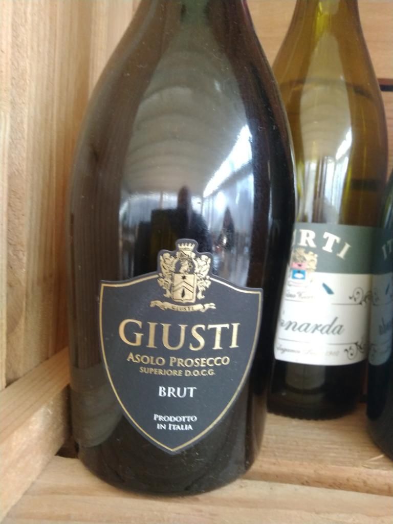 N.V. Giusti Asolo Prosecco Superiore Brut CellarTracker