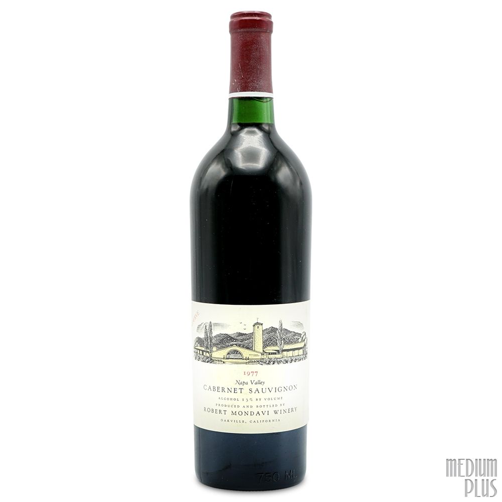 1976 ロバートモンダウィ Pinot Noir Reserve 【公式通販】