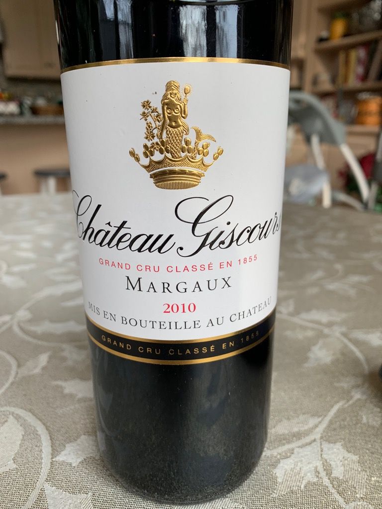 2011 Château Giscours - CellarTracker