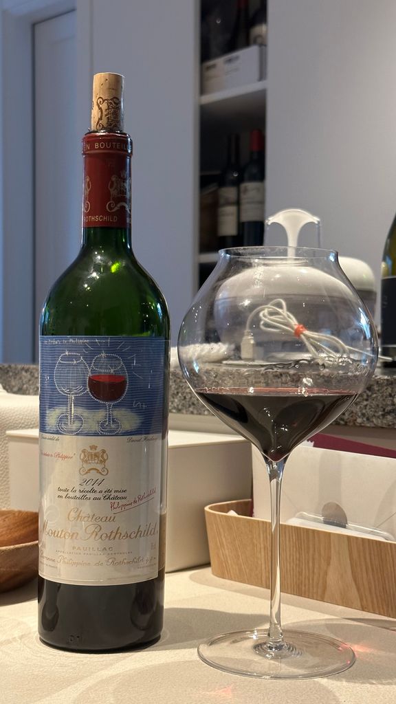 2013 Château Mouton Rothschild - CellarTracker