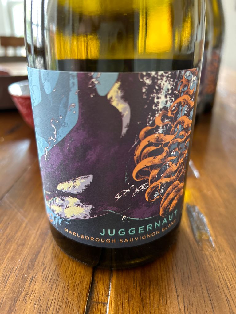 2023 Juggernaut Wine Company Sauvignon Blanc, New Zealand, South Island ...