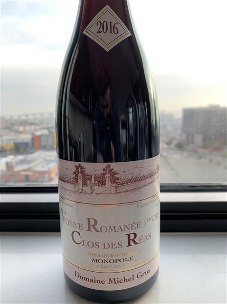 2018 Domaine Michel Gros Vosne-Romanée 1er Cru Clos des Réas