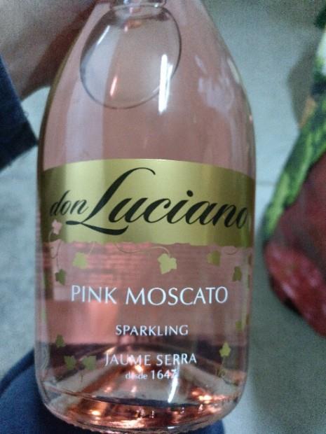 Garcia carrion platino pink moscato где купить