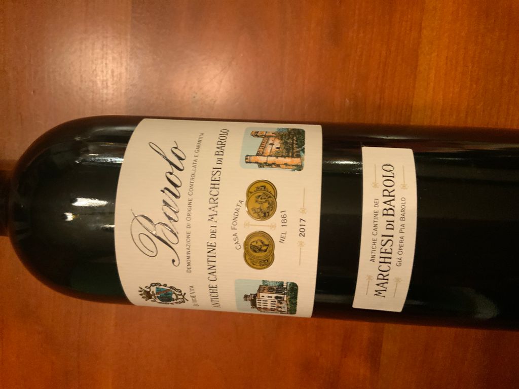 2015 Marchesi di Barolo Barolo - CellarTracker