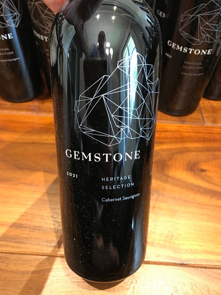 2017 Gemstone Cabernet Sauvignon Heritage Selection - CellarTracker