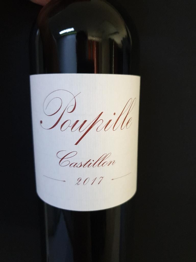 2018 Poupille - CellarTracker