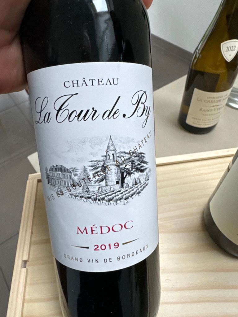 2019 Château La Tour de By - CellarTracker