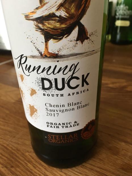 2006 Stellar Organics Running Duck Chenin Blancsauvignon