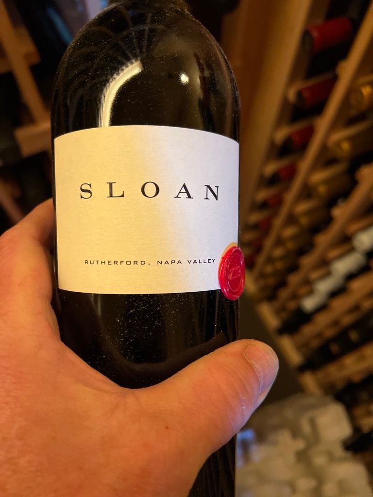 Sloan Proprietary | Red, 0 Rutherford Sloan, FINE – Rutherford