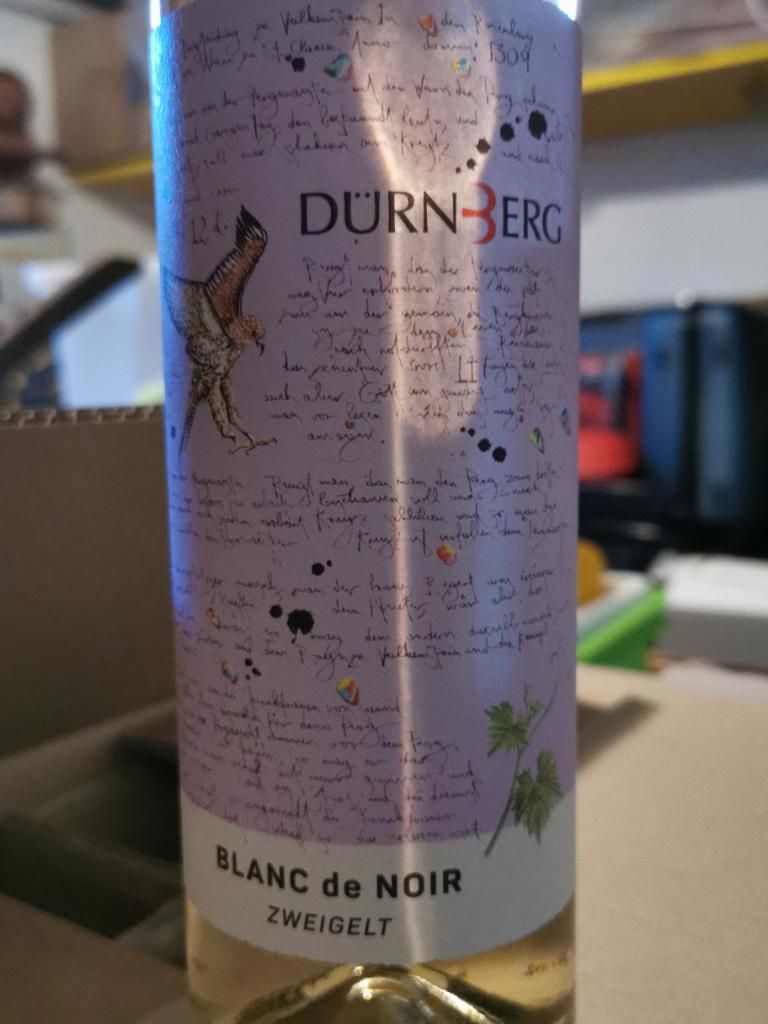 2021 Weingut D rnberg Zweigelt Blanc de Noir CellarTracker