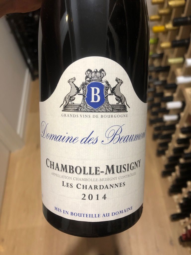 Les ptits bouchons de chambolle