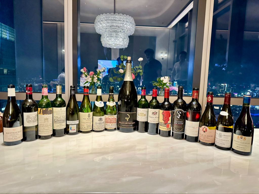 2011 Château Lafite Rothschild Carruades de Lafite - CellarTracker