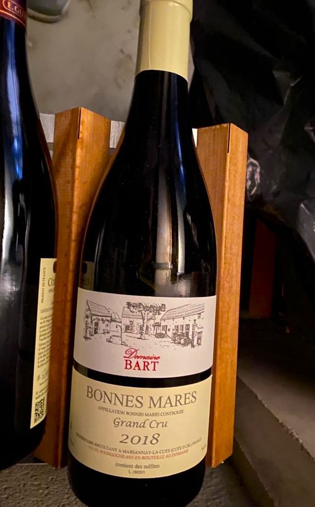 1999 Domaine Bart Bonnes Mares - CellarTracker