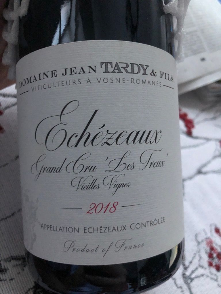 Domaine jean tardy et fils