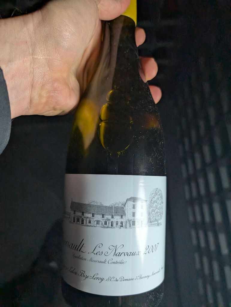 2009 Domaine d'Auvenay (Lalou Bize-Leroy) Meursault Les Narvaux