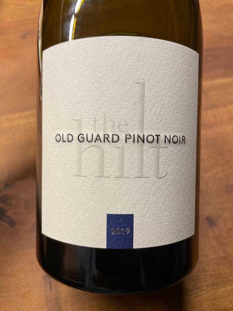 ワイン The Hilt The Old Guard Pinot Noir 2016 2016 The Hilt Pinot Noir Old Guard - CellarTracker