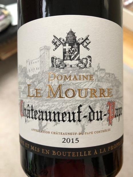 15 Cellier Des Princes Chateauneuf Du Pape Domaine Le Mourre France Rhone Southern Rhone Chateauneuf Du Pape Cellartracker