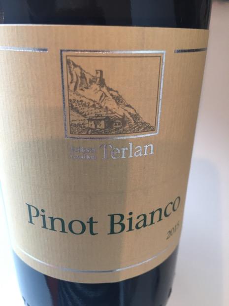 Cantina Terlan Pinot Bianco Italy Trentino Alto Adige Alto