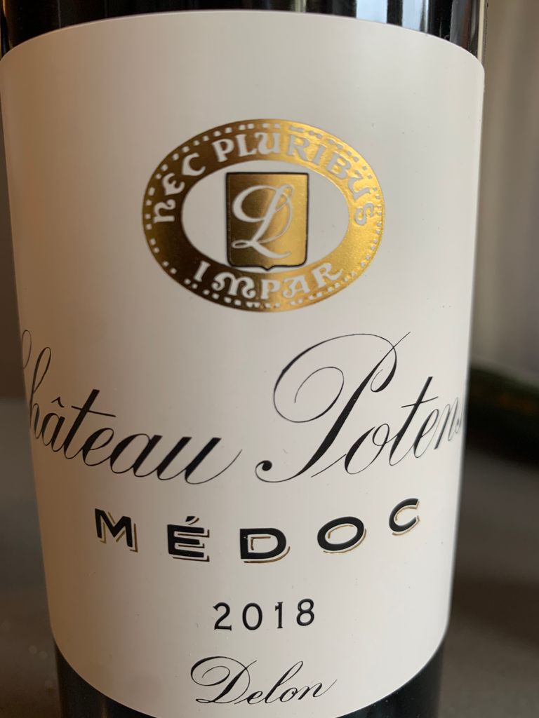 2018 Château Potensac - CellarTracker