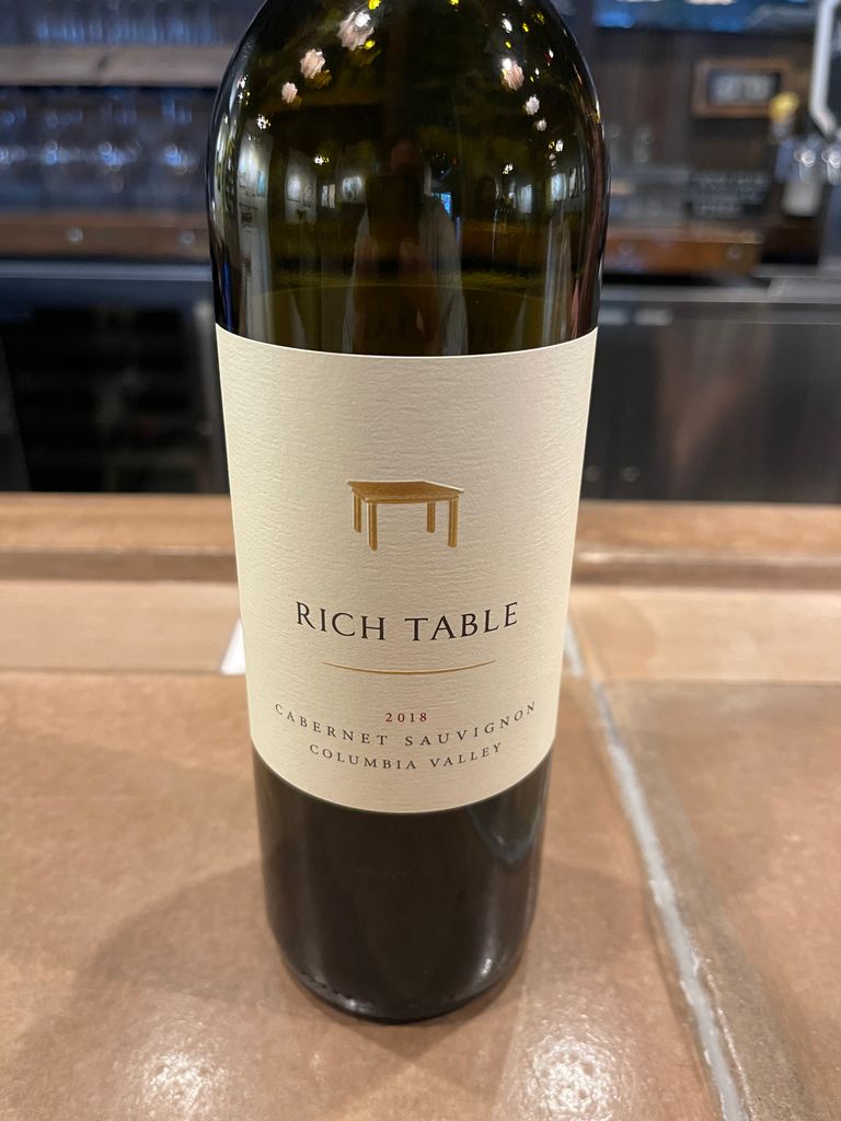 rich table cabernet 2017