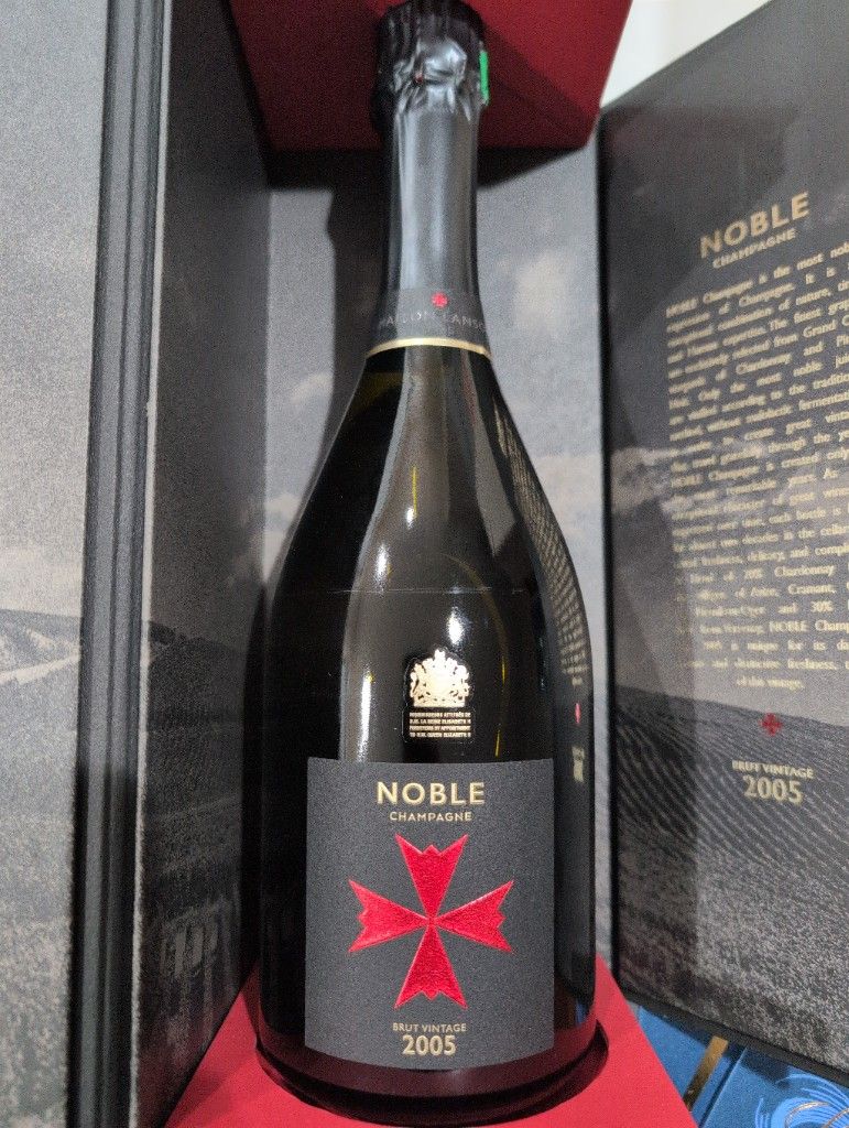 2004 Lanson Champagne Noble Brut Vintage - CellarTracker