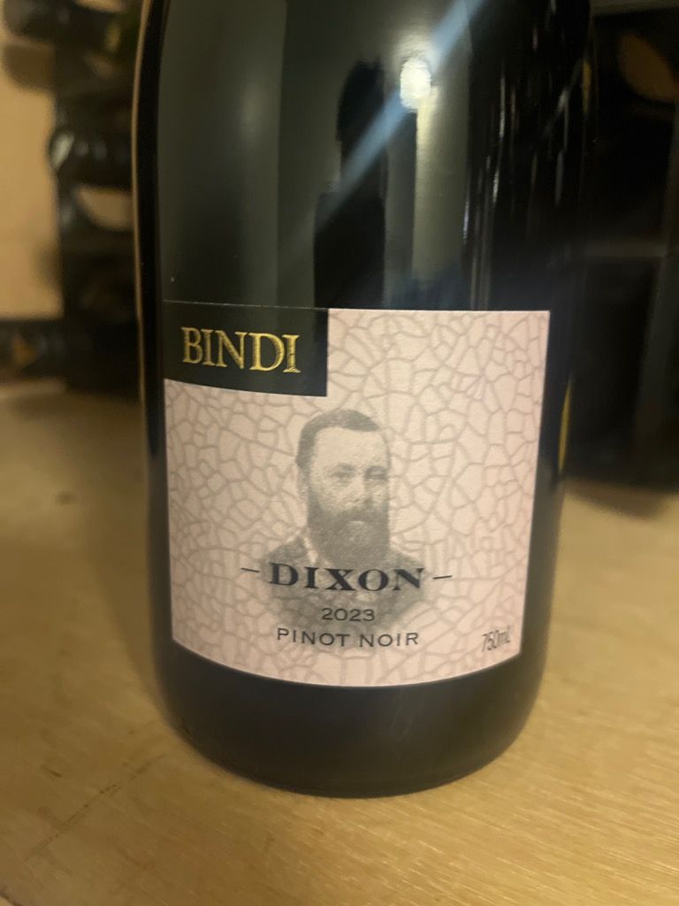 2023 Bindi Pinot Noir Dixon, Australia, Victoria, Port Phillip, Macedon ...