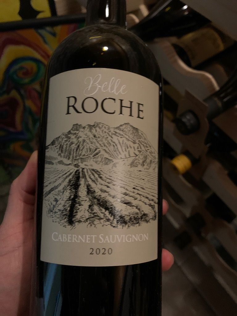 2020 Belle Roche Sauvignon, France, Languedoc Roussillon, Vin