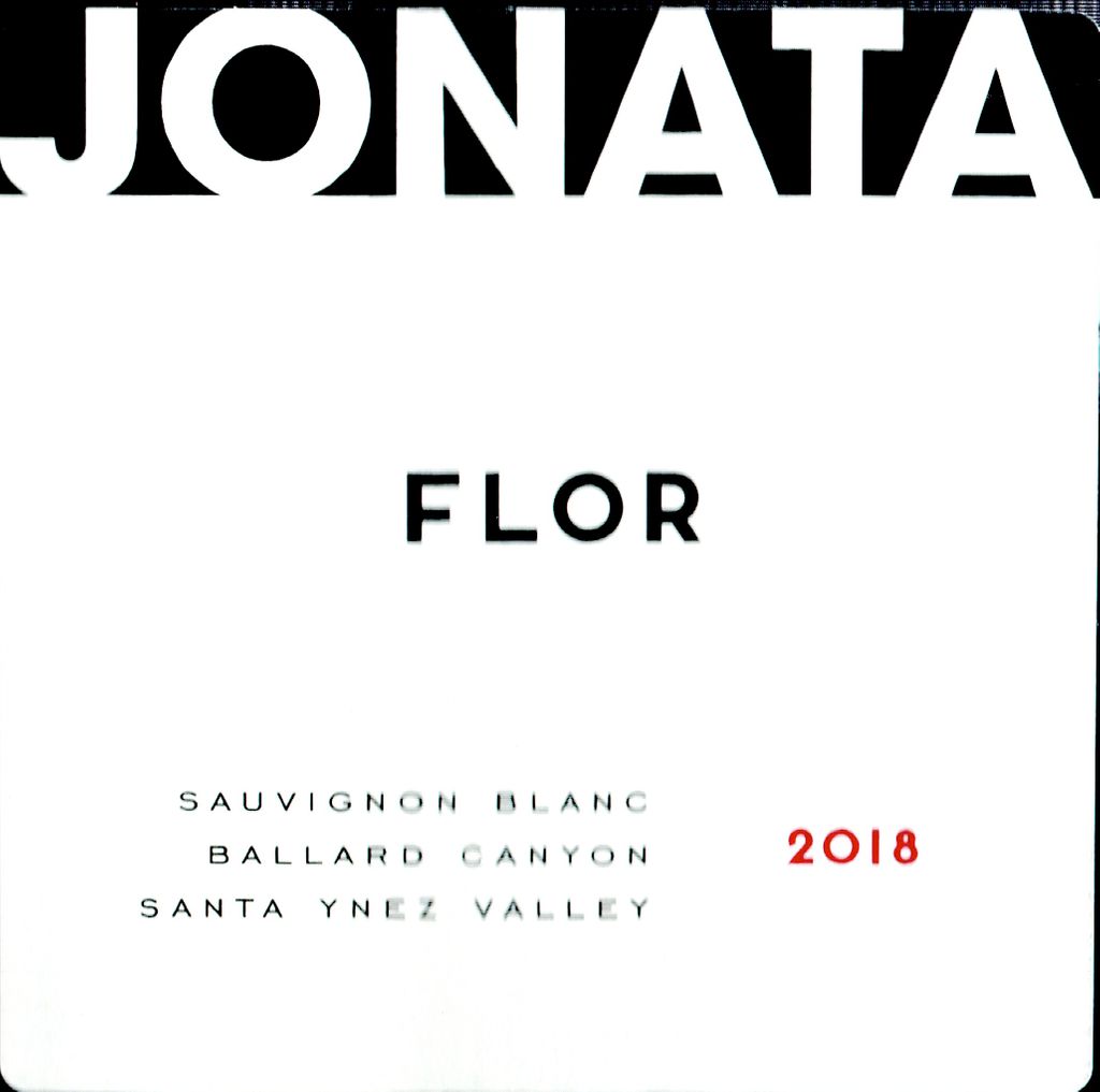 2019 Jonata Winery Sauvignon Blanc Flor - CellarTracker