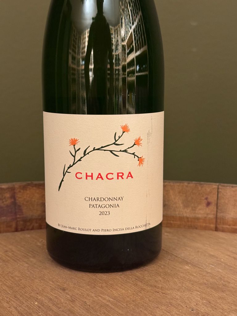 2023 Bodega Chacra Chardonnay - CellarTracker