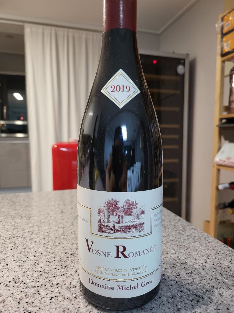 2019 Domaine Michel Gros Vosne-Romanée - CellarTracker