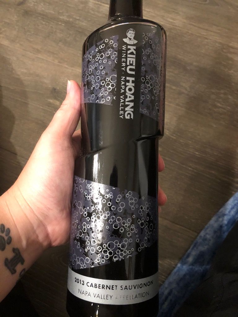 2013 Kieu Hoang Sauvignon, USA, California, Napa Valley