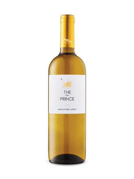 Karavitakis the Little White prince glass 750ml (5200121380035)
