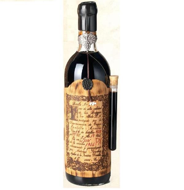 1929 Bodegas Toro Albalá Don PX Convento Selección - CellarTracker