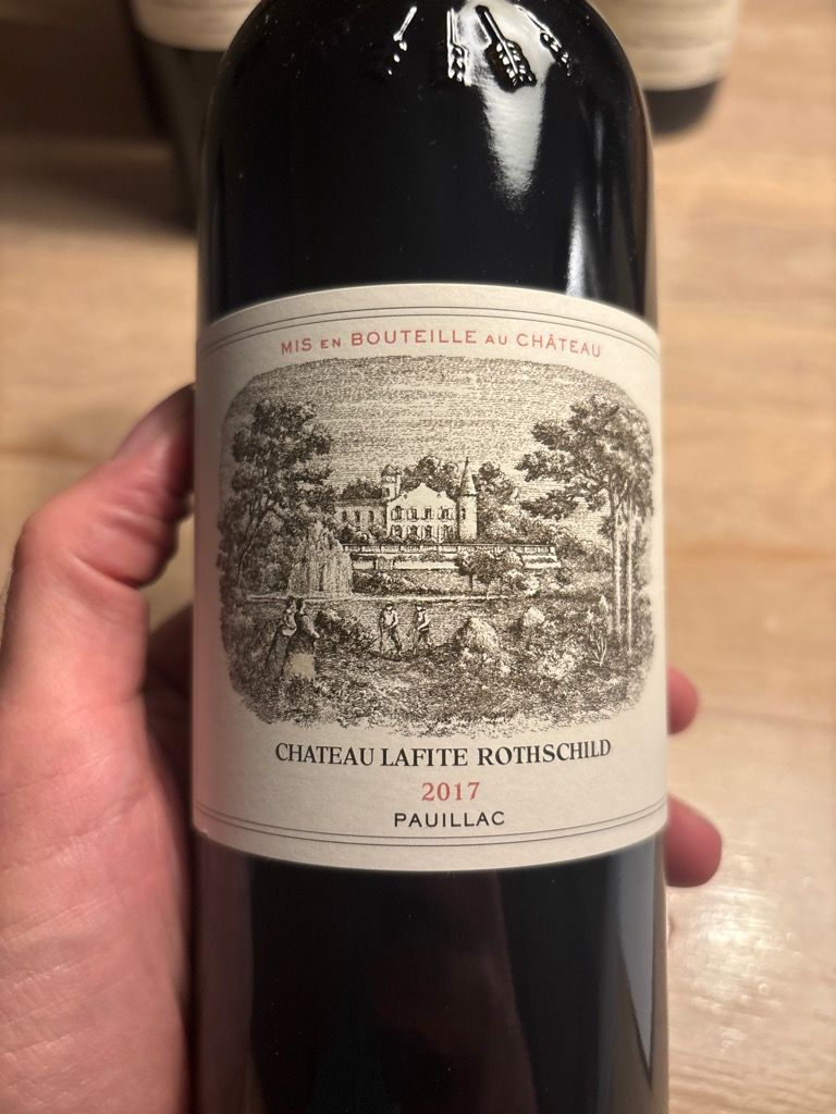 ミルコクール便 Chateau Lafite Rothschild2017 ミルコクール便 Chateau Lafite Rothschild2017 2017 Château