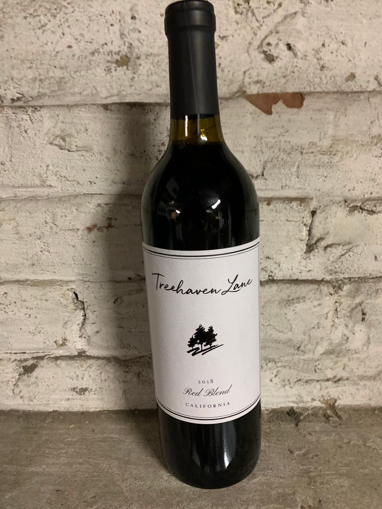 2018 Saddlehorn Cellars Treehaven Lane, USA, California, North Coast ...