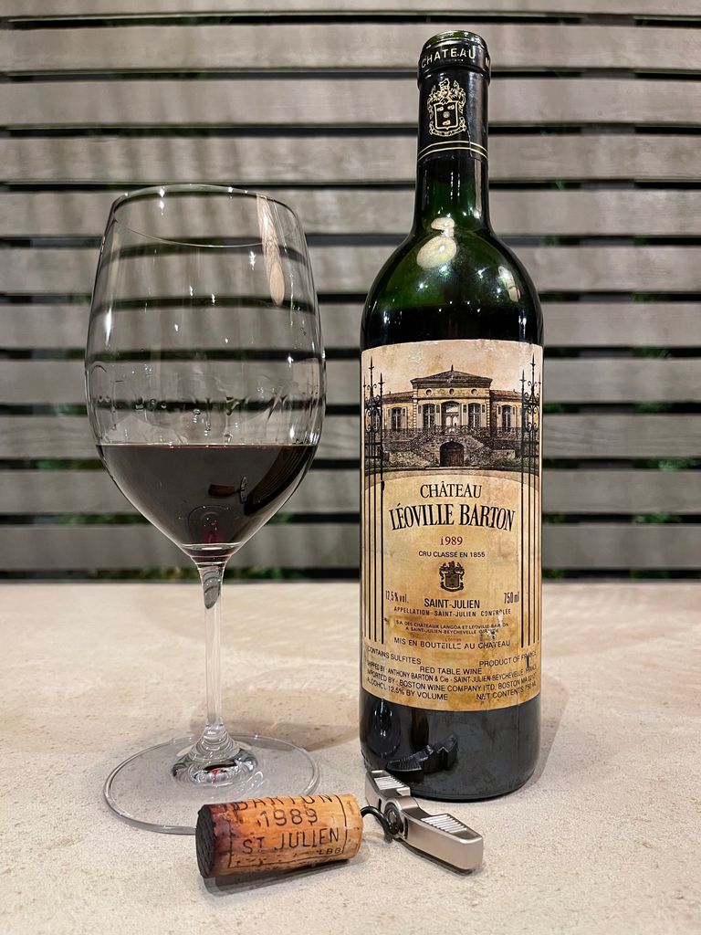 レオヴィル・バルトン　2009.2019 シャトー・レオヴィル・バルトン / シャトー・レオヴィル