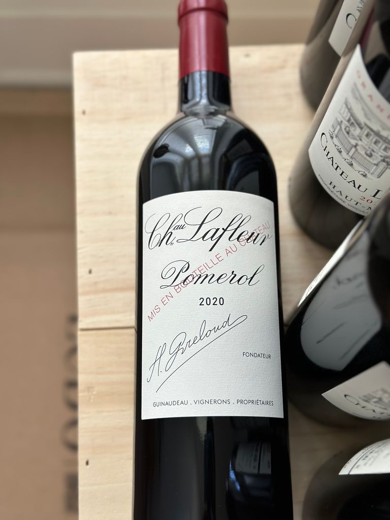 2019 Château Lafleur - CellarTracker