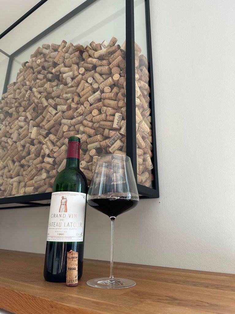 1994 Château Latour Grand Vin - CellarTracker