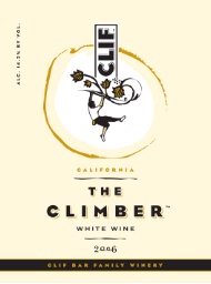 Clif bar climber White glass 750ml (858290001050)