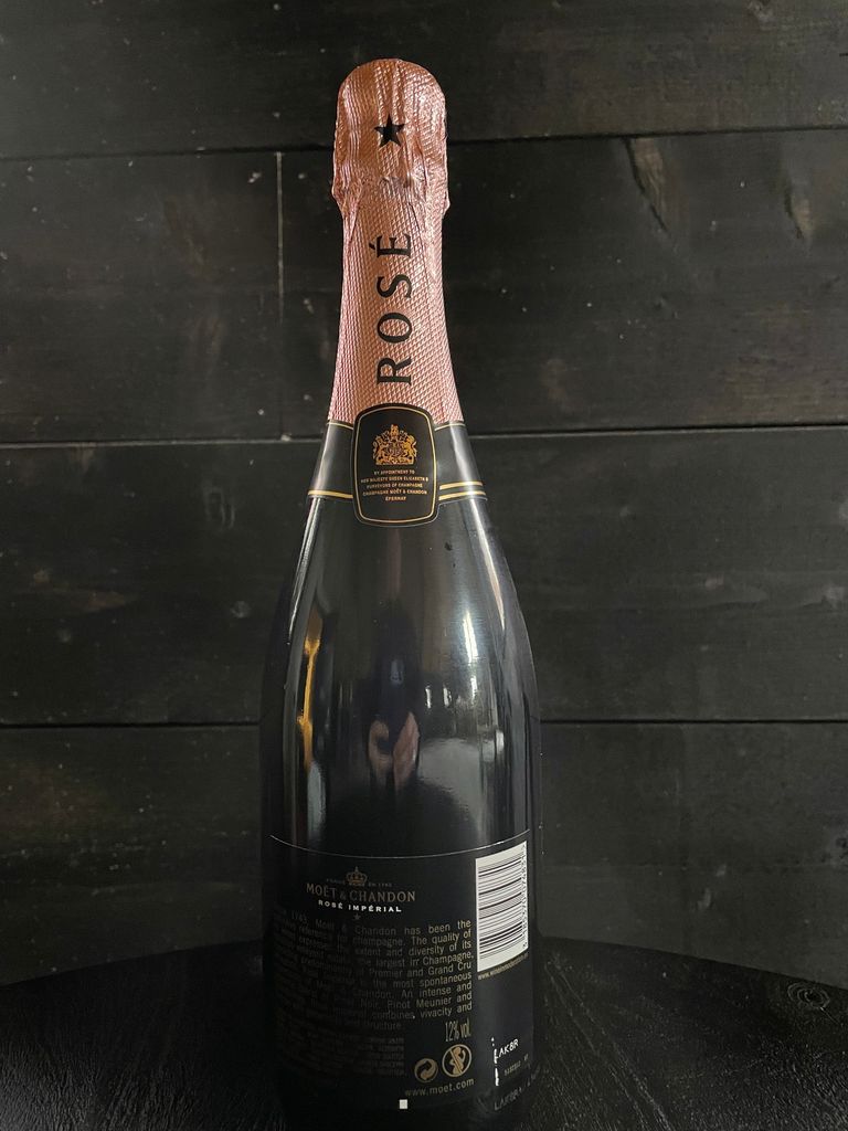 °⑅ʚYuinaɞ⑅° N.V. Moët & Chandon Champagne Brut Impérial Limited Edition