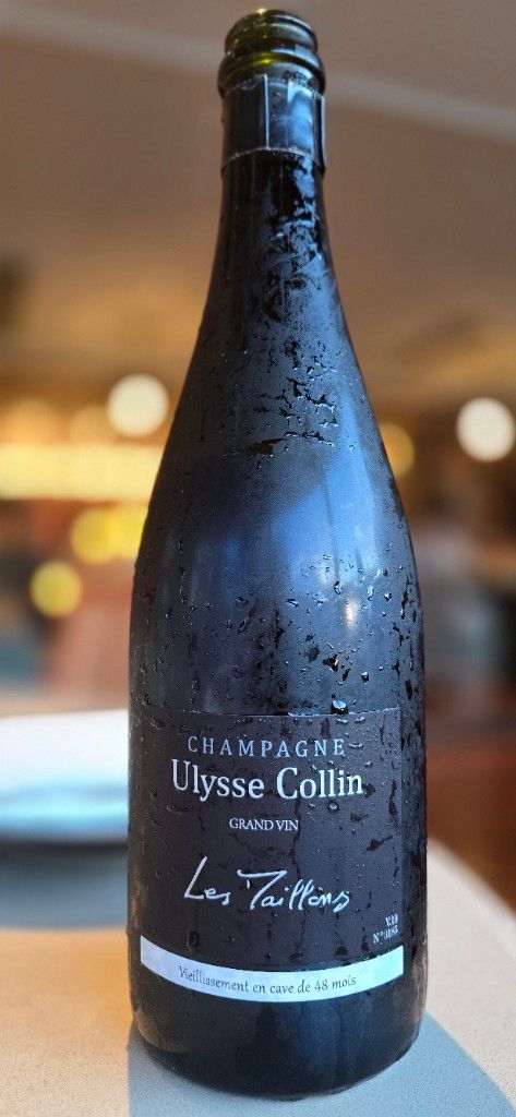 N.V. Ulysse Collin Champagne Blanc de Noirs Extra Brut (2019) 48