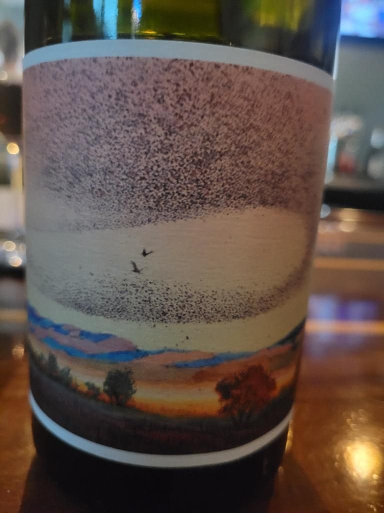 2021 Johan Vineyards Murmuration, USA, Oregon, Willamette Valley