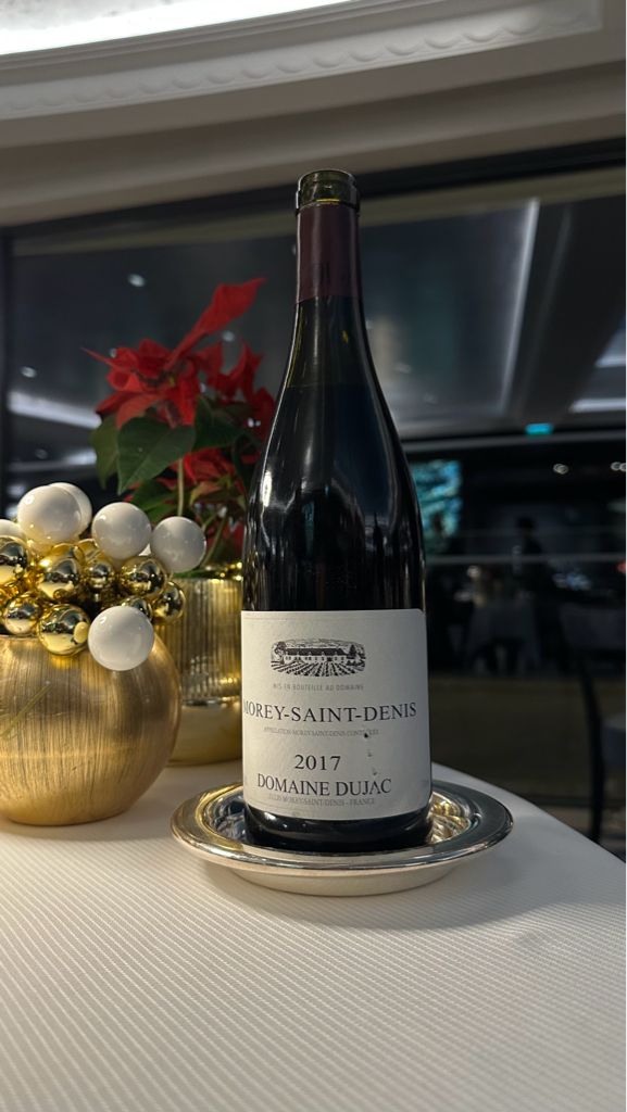 2015 Domaine Dujac Morey St. Denis - CellarTracker