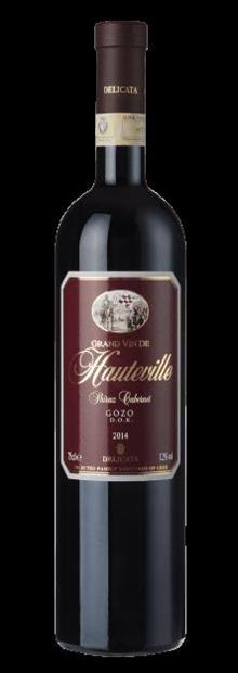 2018 Emmanuel Delicata Winemaker Ltd Hauteville Malta Dok Malta