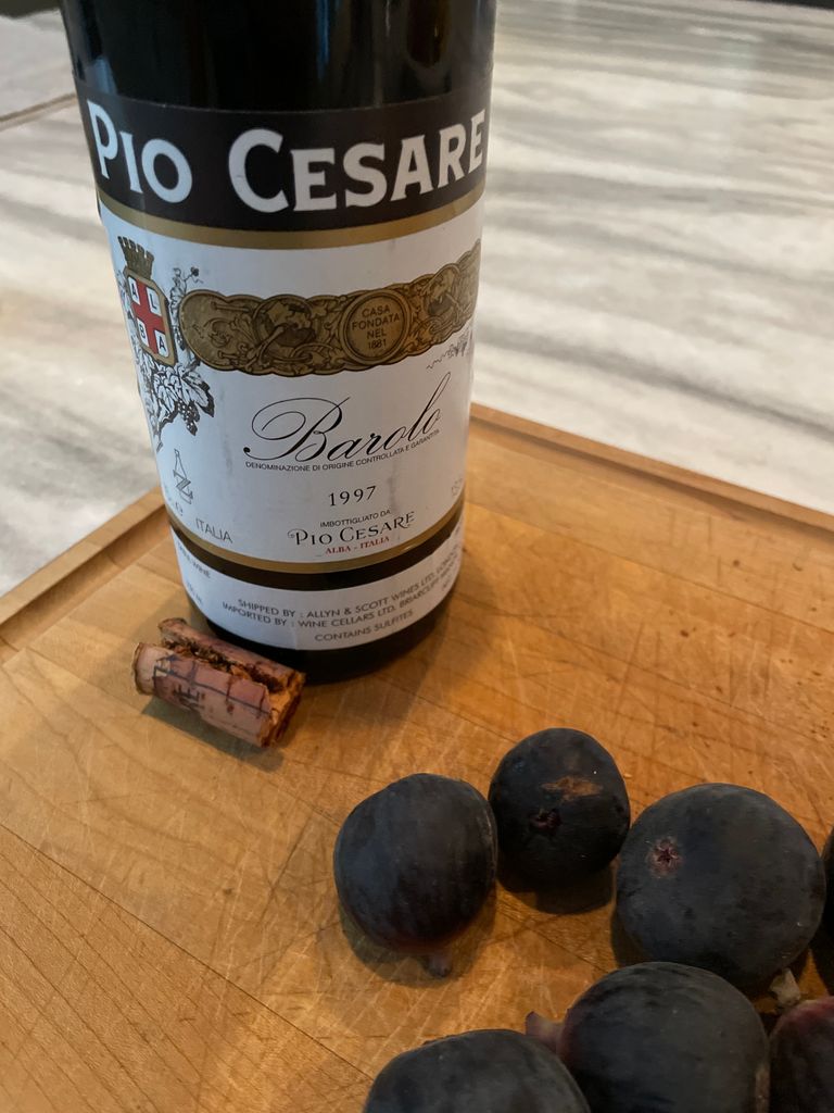 1997 Pio Cesare Barolo - CellarTracker