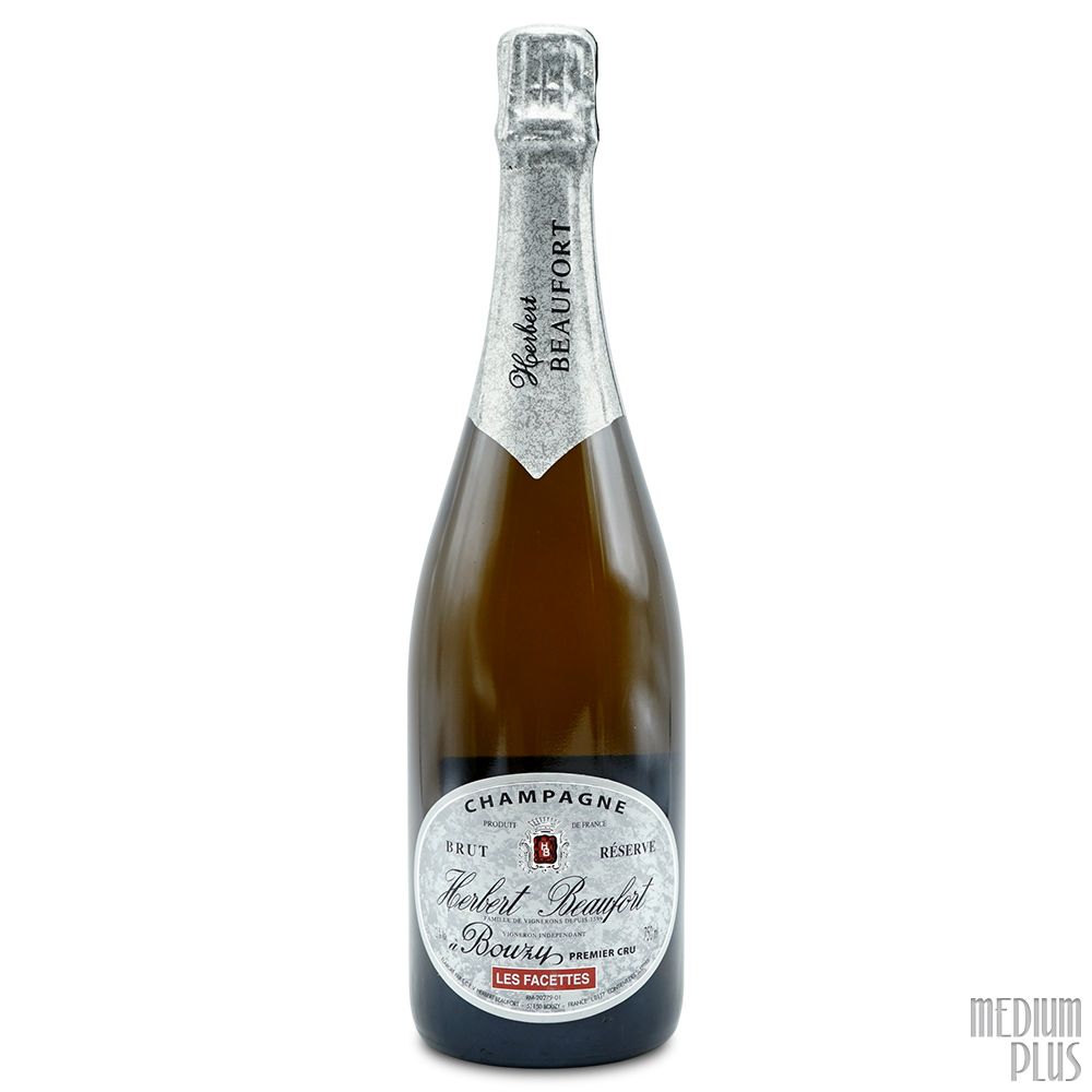 Herbert Beaufort Brut 1995 シャンパーニュ Herbert Beaufort Brut 1995 シャンパーニュ Herbert Beaufort Brut