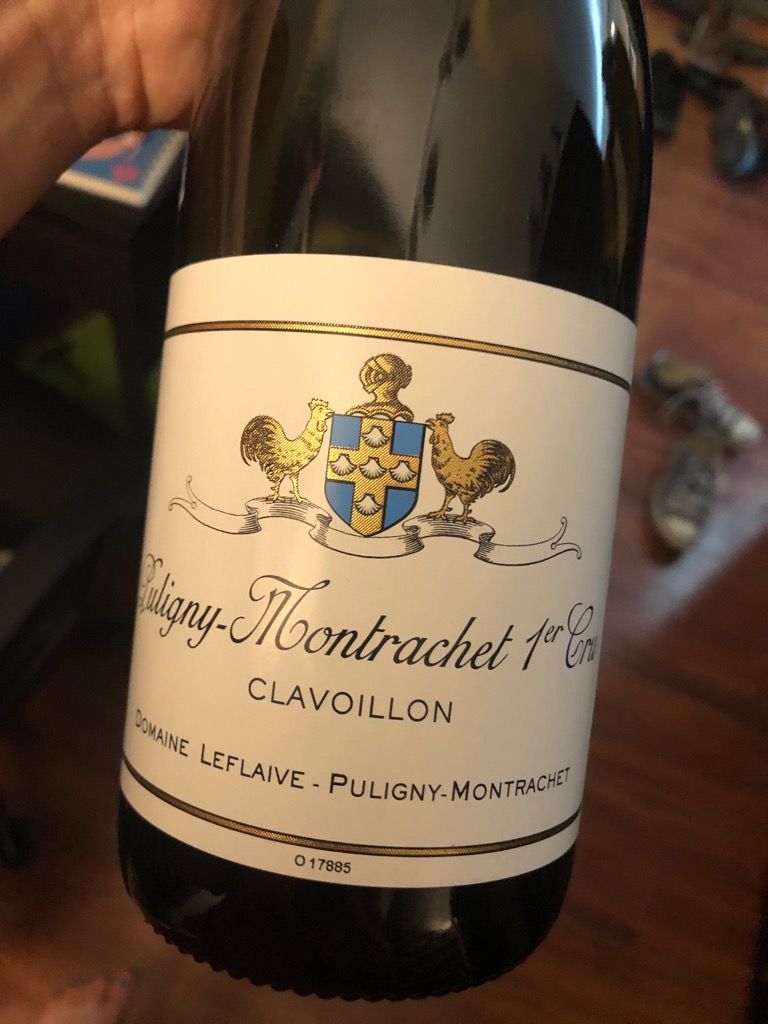 ワイン 2002 P-Montrachet 1er Cru Clavoillon 2002 P-Montrachet 1er Cru Clavoillon ワイン